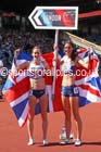 Womens 1500 metres, British World Championship Team Trials, Alexander Stadium, Birmingham